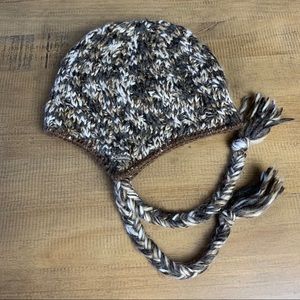 Columbia sportswear knit beanie hat